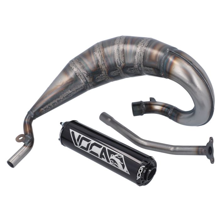 Voca - Rookie 50/70cc Cross - Sort - Sherco SM-R50/SE-R50
