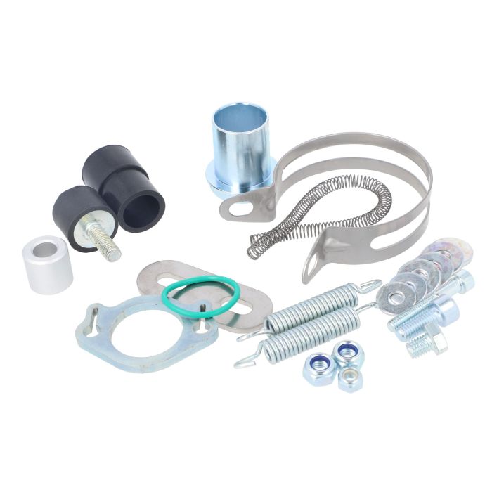 Voca - Rookie 50/70cc Cross - Sort - Aprilia/Derbi