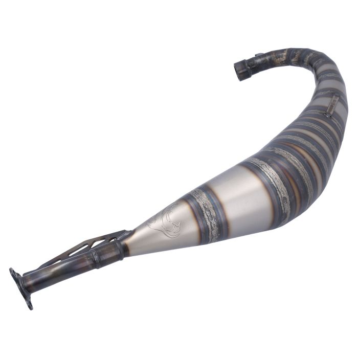 Voca - Rookie 50/70cc - Sort - Short-stock