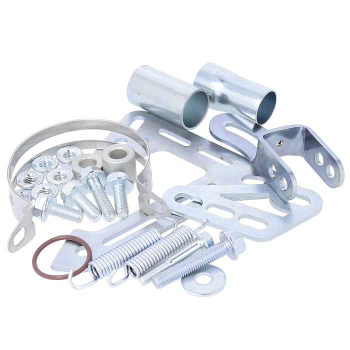 Voca - Rookie 50/70cc - Sort - Short-stock