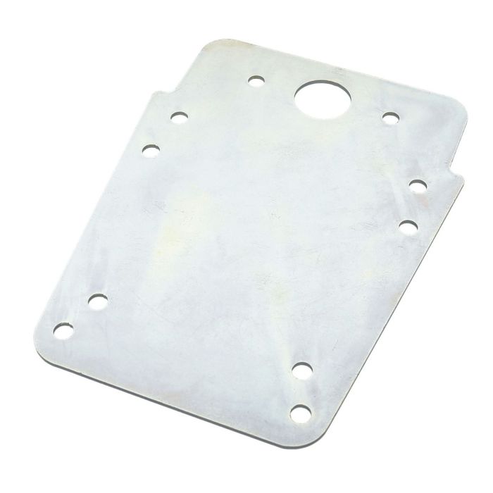 Aprilia/Derbi/Gilera - Skiltplate - 861313