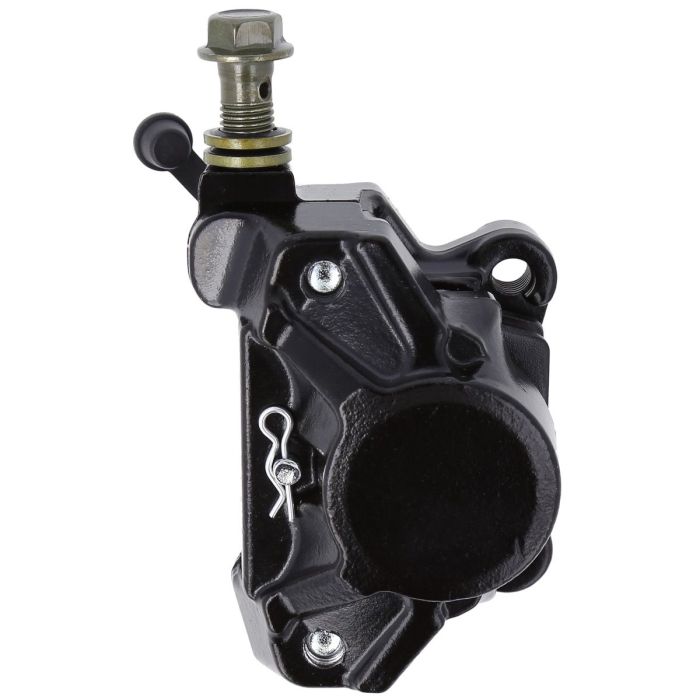 Supertec - Bremsekaliper bak - Sort - Yamaha Aerox