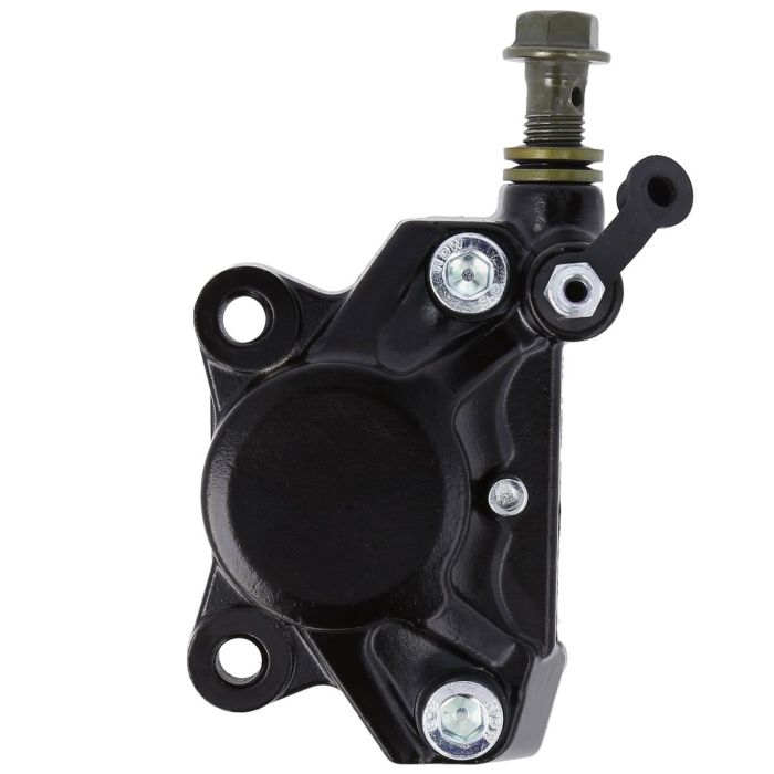 Supertec - Bremsekaliper bak - Sort - Yamaha Aerox