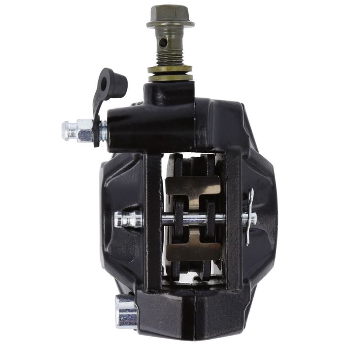 Supertec - Bremsekaliper bak - Sort - Yamaha Aerox