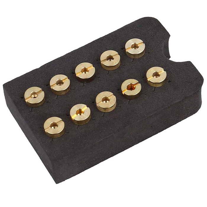 StandardParts - DellOrto 6mm dysekit - 125-148