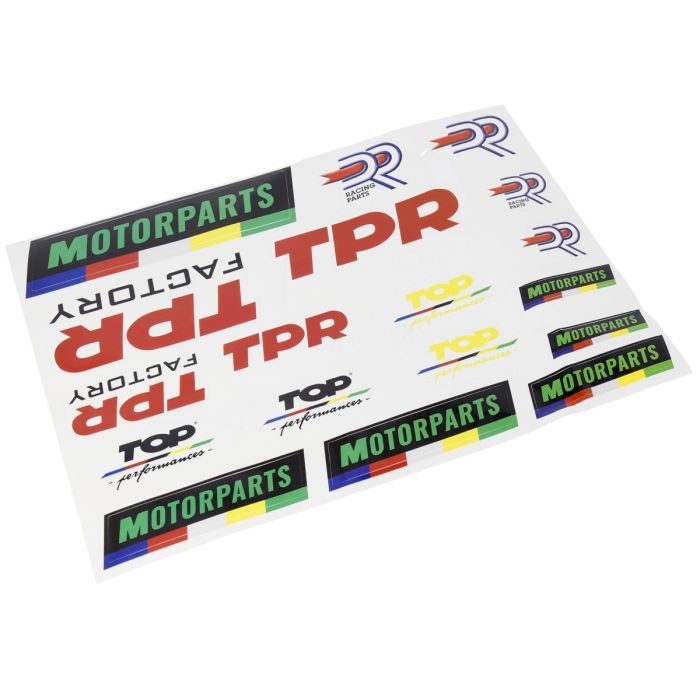 TopPerformance - TPR Factory - Dragster