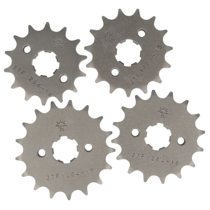 JT - Framdrev 428 - Honda CBF125/CBR125