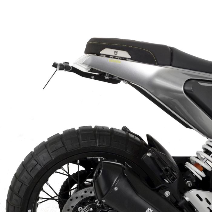 R&G - Tail Tidy Skiltbrakett - Husqvarna Svartpilen 125 / 401 (2020-2023)