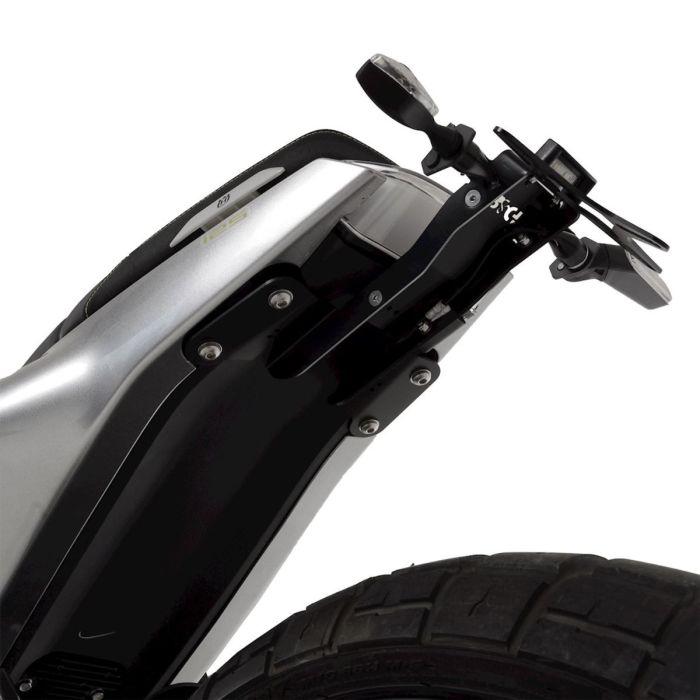 R&G - Tail Tidy Skiltbrakett - Husqvarna Svartpilen 125 / 401 (2020-2023)