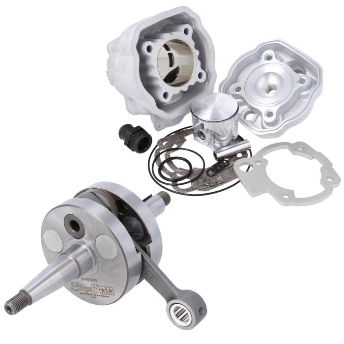 Stage6 - BigRacing 88cc Kit - AM6