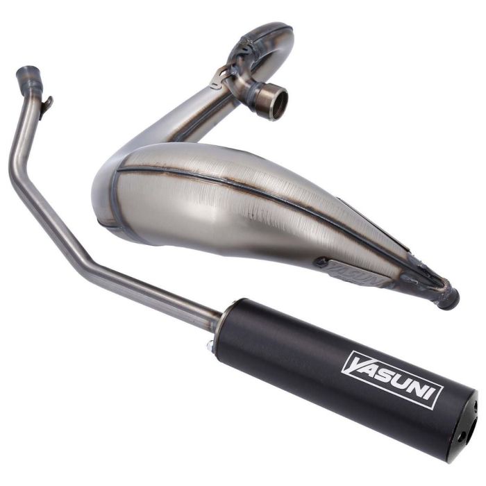 Yasuni - Cross ML - Black - Yamaha/Peugeot