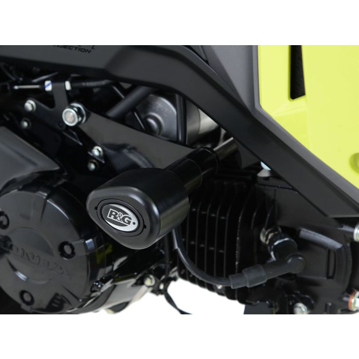 R&G - Aero Crash Protectors - Honda MSX 125 - 2013-2016