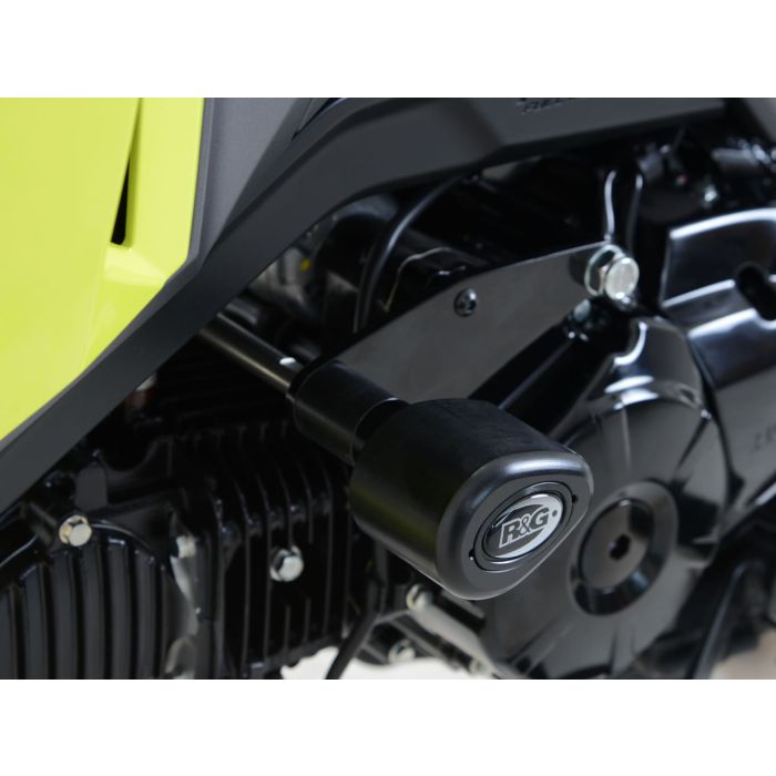 R&G - Aero Crash Protectors - Honda MSX 125 - 2013-2016