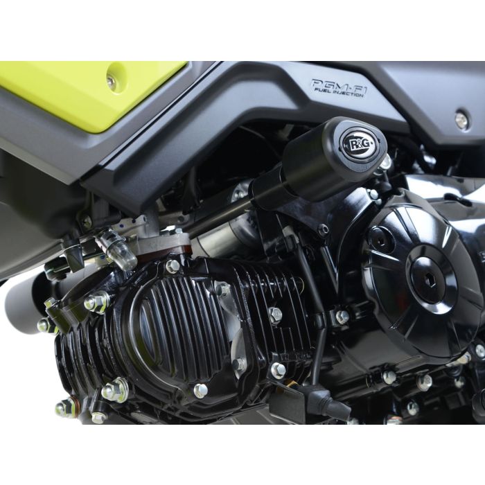 R&G - Aero Crash Protectors - Honda MSX 125 - 2013-2016