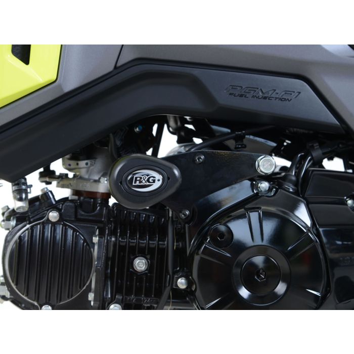 R&G - Aero Crash Protectors - Honda MSX 125 - 2013-2016