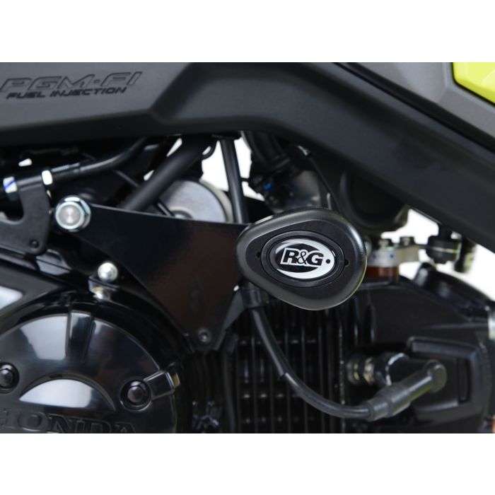R&G - Aero Crash Protectors - Honda MSX 125 - 2013-2016