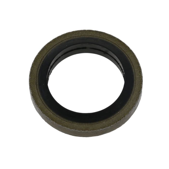 ForceFive - Pakning m/gummiforing - 10x15x1.5mm