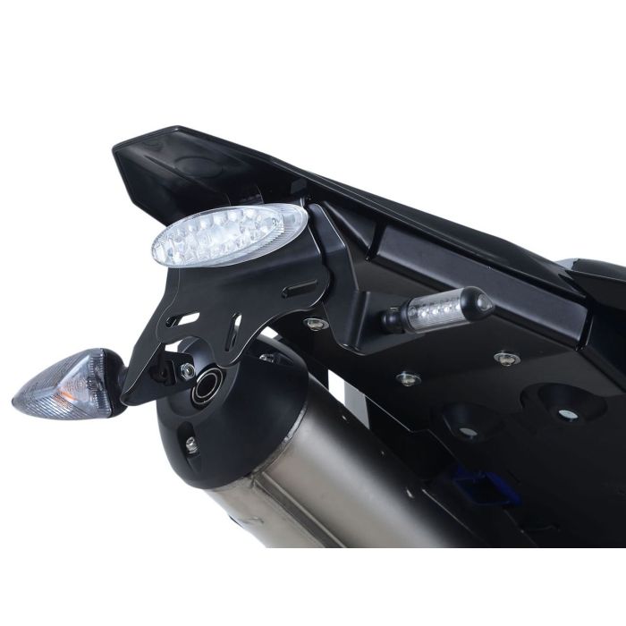 R&G - Tail Tidy Skiltbrakett - Yamaha WR125R/X