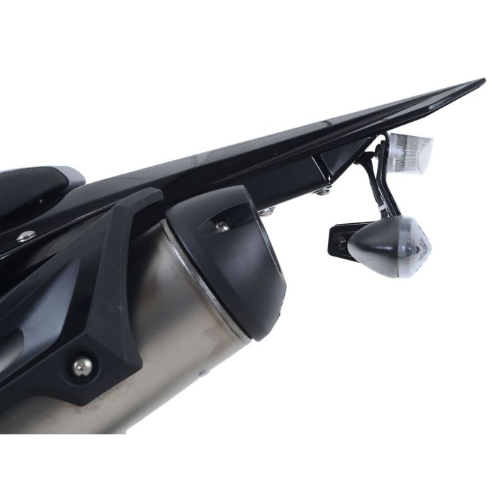 R&G - Tail Tidy Skiltbrakett - Yamaha WR125R/X
