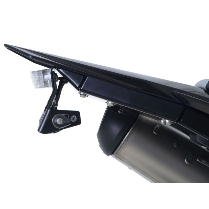 R&G - Tail Tidy Skiltbrakett - Yamaha WR125R/X