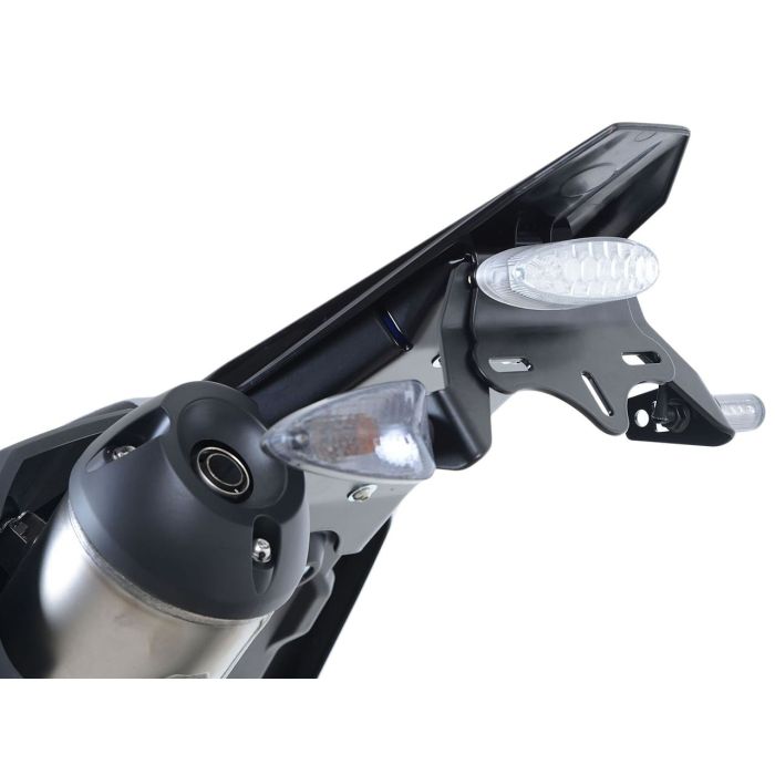 R&G - Tail Tidy Skiltbrakett - Yamaha WR125R/X