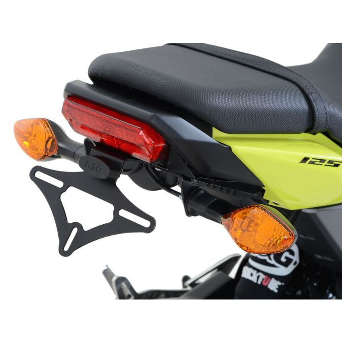 R&G - Tail Tidy Skiltbrakett - Honda MSX 125 - 2016-2020