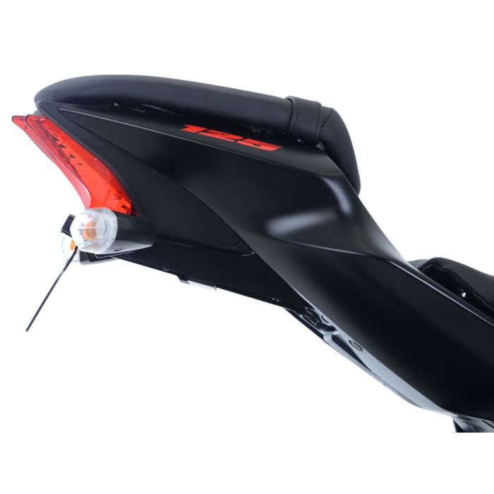 R&G - Tail Tidy Skiltbrakett - Suzuki GSX-S125/GSX-R125