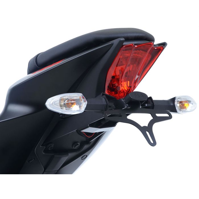 R&G - Tail Tidy Skiltbrakett - Suzuki GSX-S125/GSX-R125