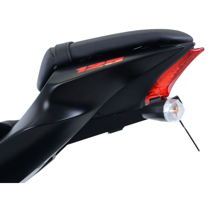 R&G - Tail Tidy Skiltbrakett - Suzuki GSX-S125/GSX-R125