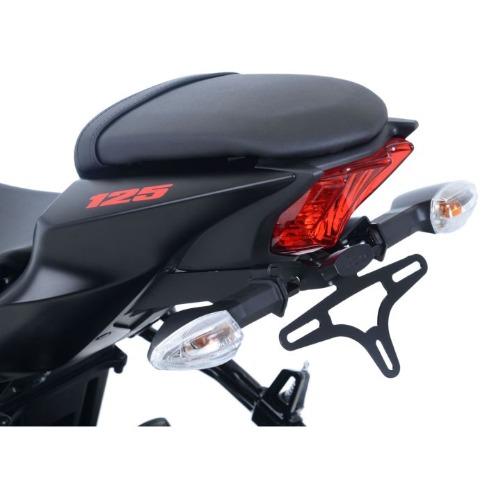 R&G - Tail Tidy Skiltbrakett - Suzuki GSX-S125/GSX-R125