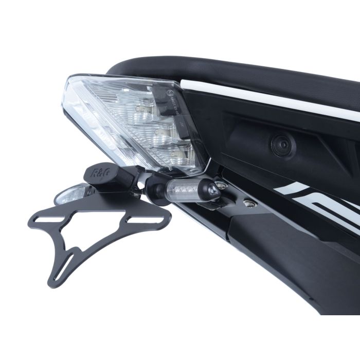 R&G - Tail Tidy Skiltbrakett - KTM Duke 125 (2017-2023)/Duke 390 (2017-2023)