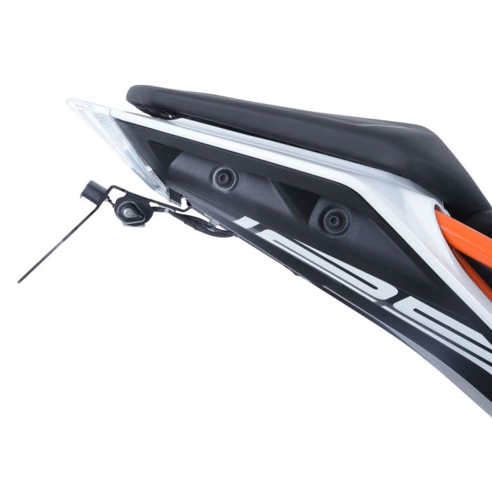 R&G - Tail Tidy Skiltbrakett - KTM Duke 125 (2017-2023)/Duke 390 (2017-2023)
