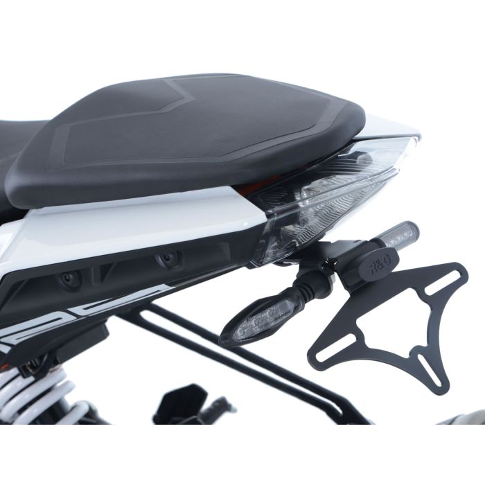 R&G - Tail Tidy Skiltbrakett - KTM Duke 125 (2017-2023)/Duke 390 (2017-2023)