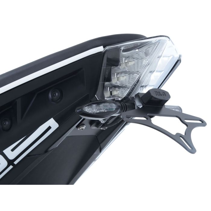 R&G - Tail Tidy Skiltbrakett - KTM Duke 125 (2017-2023)/Duke 390 (2017-2023)