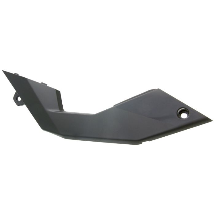 Aprilia - Sidekåpe Høyre Sort - 86108200W0N