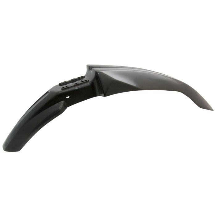 Aprilia - RX 50 Framskjerm Sort - 86177200W0N