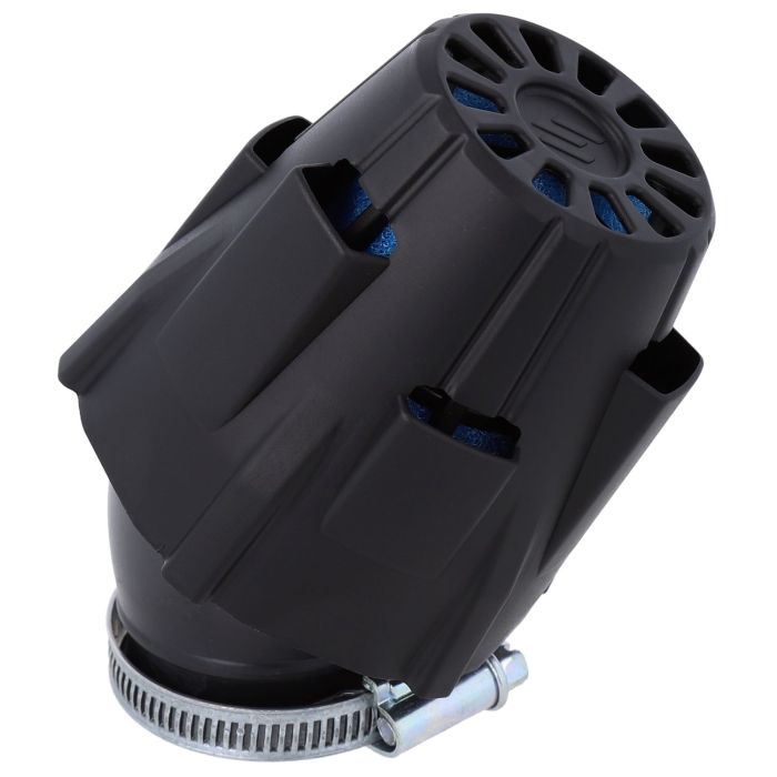 Polini - Blue air box - Sort 32mm - 30 grader