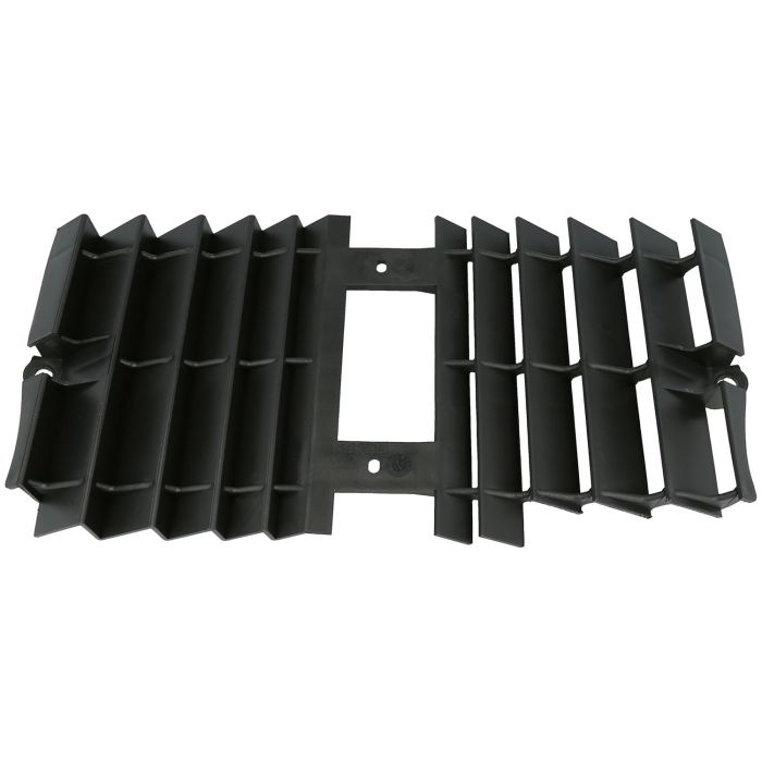 Aprilia/Derbi/Gilera - Radiatorgrill - 2B004936