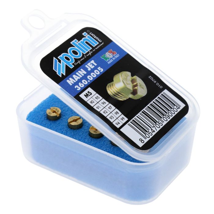 Polini - DellOrto 5mm dysekit - 090-099