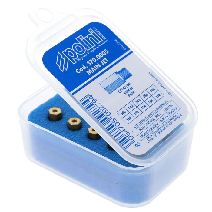 Polini - PWK dysekit - 140-158