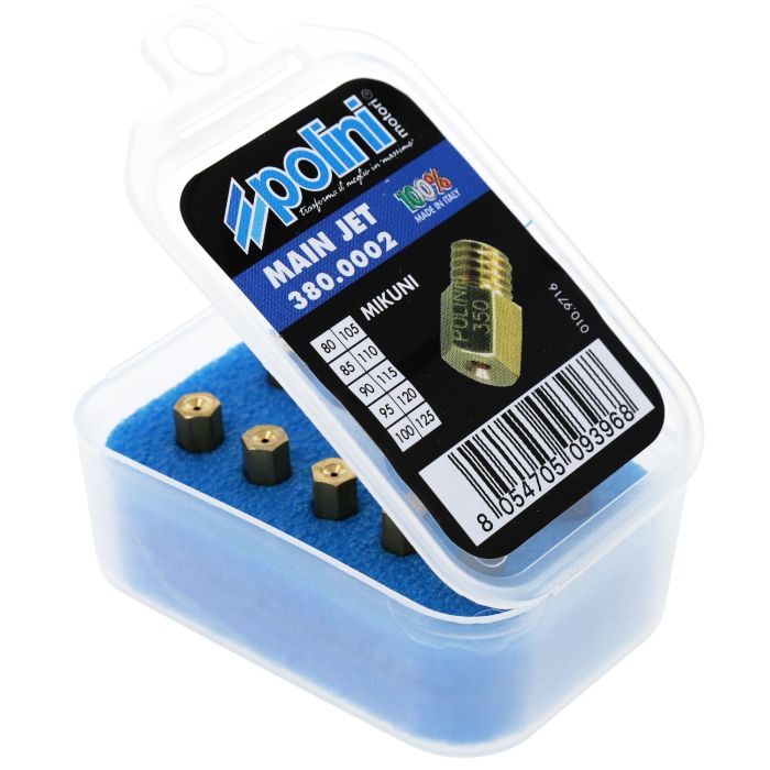 Polini - Mikuni TM dysekit - 080-125
