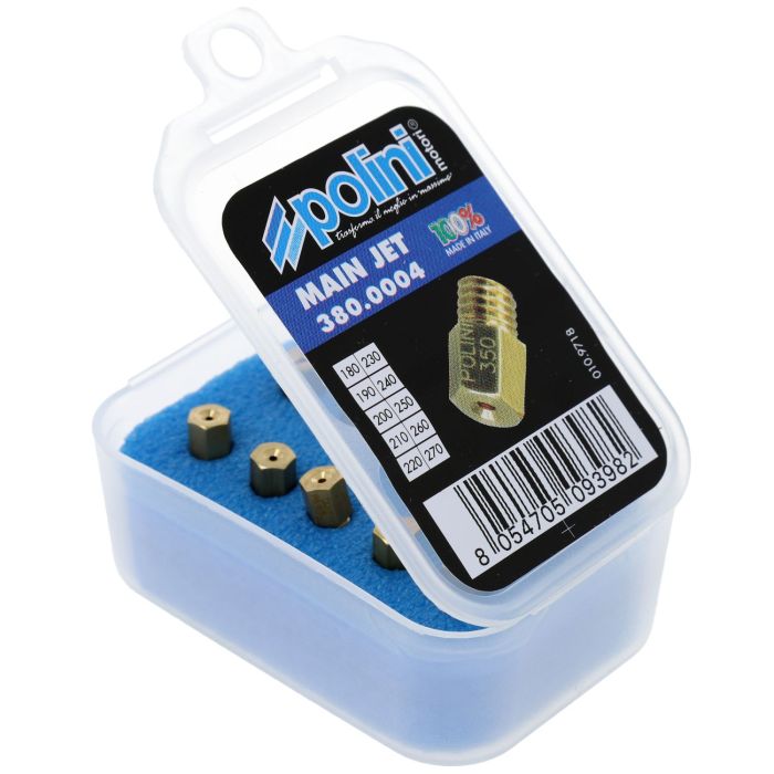 Polini - Mikuni TM dysekit - 180-270