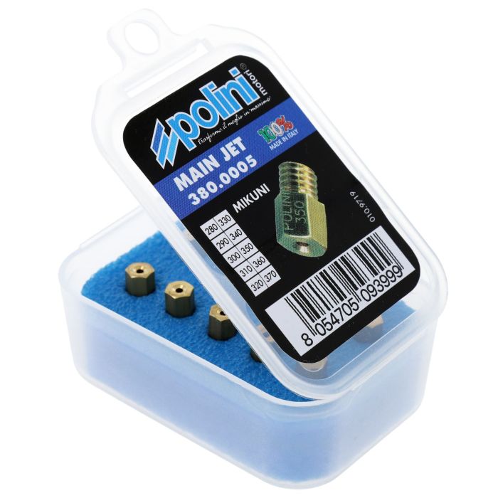 Polini - Mikuni TM dysekit - 280-370