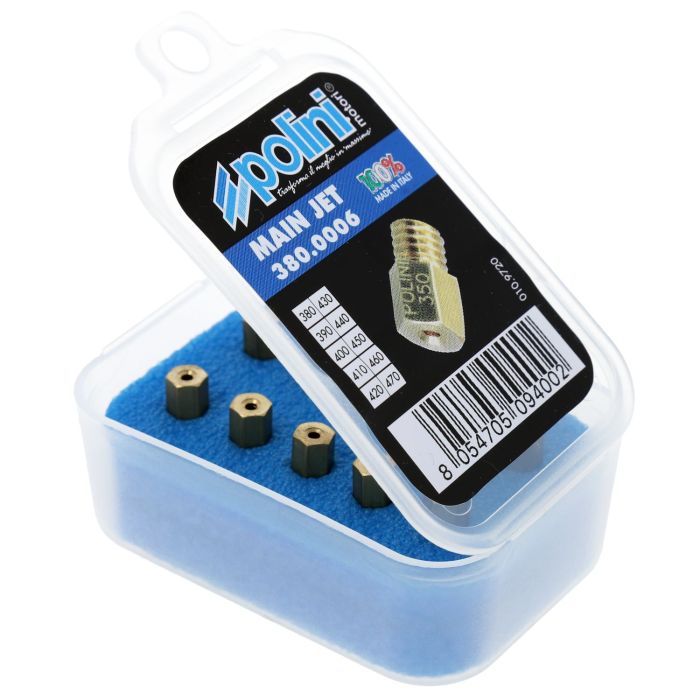 Polini - Mikuni TM dysekit - 380-470
