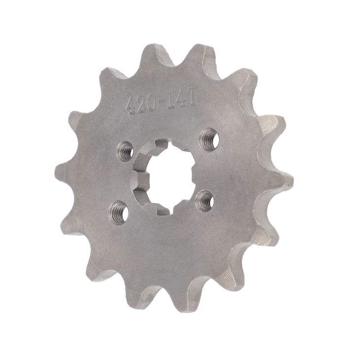 Teknix - Framdrev 420 - Derbi LC - 14t