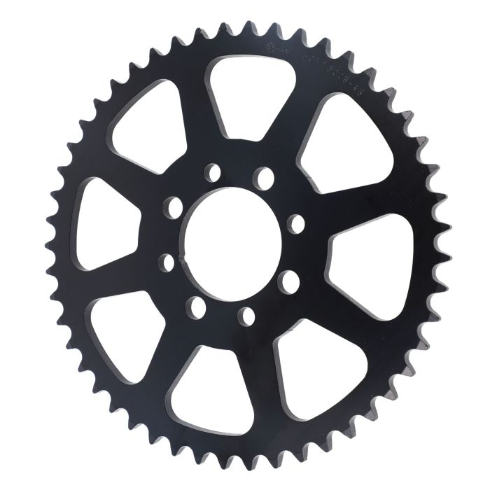 Esjot - Bakdrev 420 - Suzuki TSX - 49t