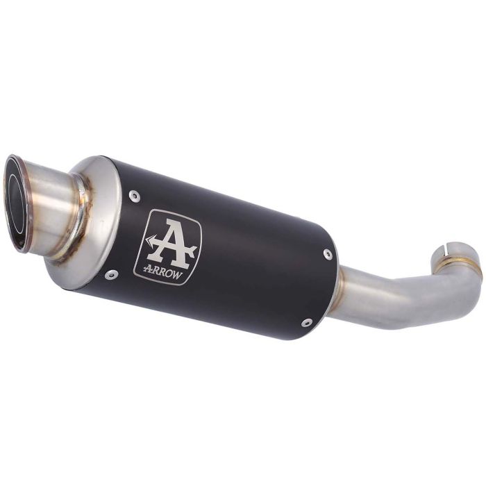 Arrow - GP2 Slip-On - Dark - KTM Duke 125/390 (2021-2023)
