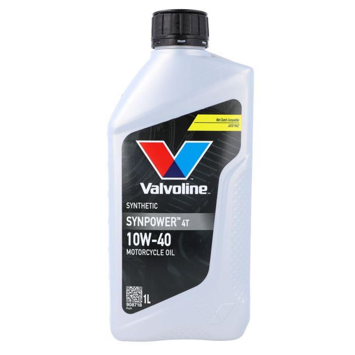 Valvoline - SynPower - 10w40