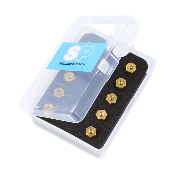 StandardParts - PWK Dysekit