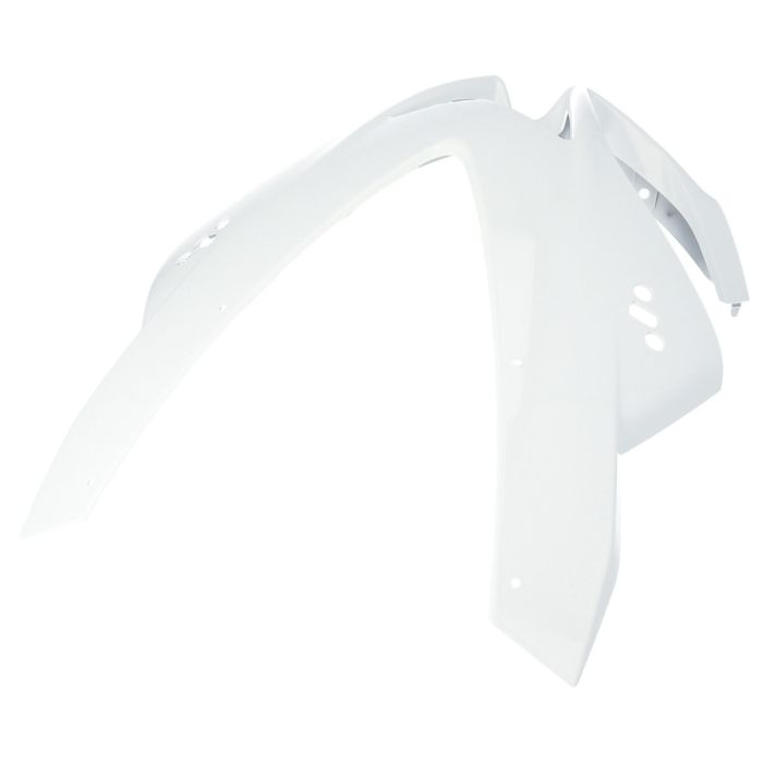 Aprilia - Lyktekåpe Hvit - B04346600XB7